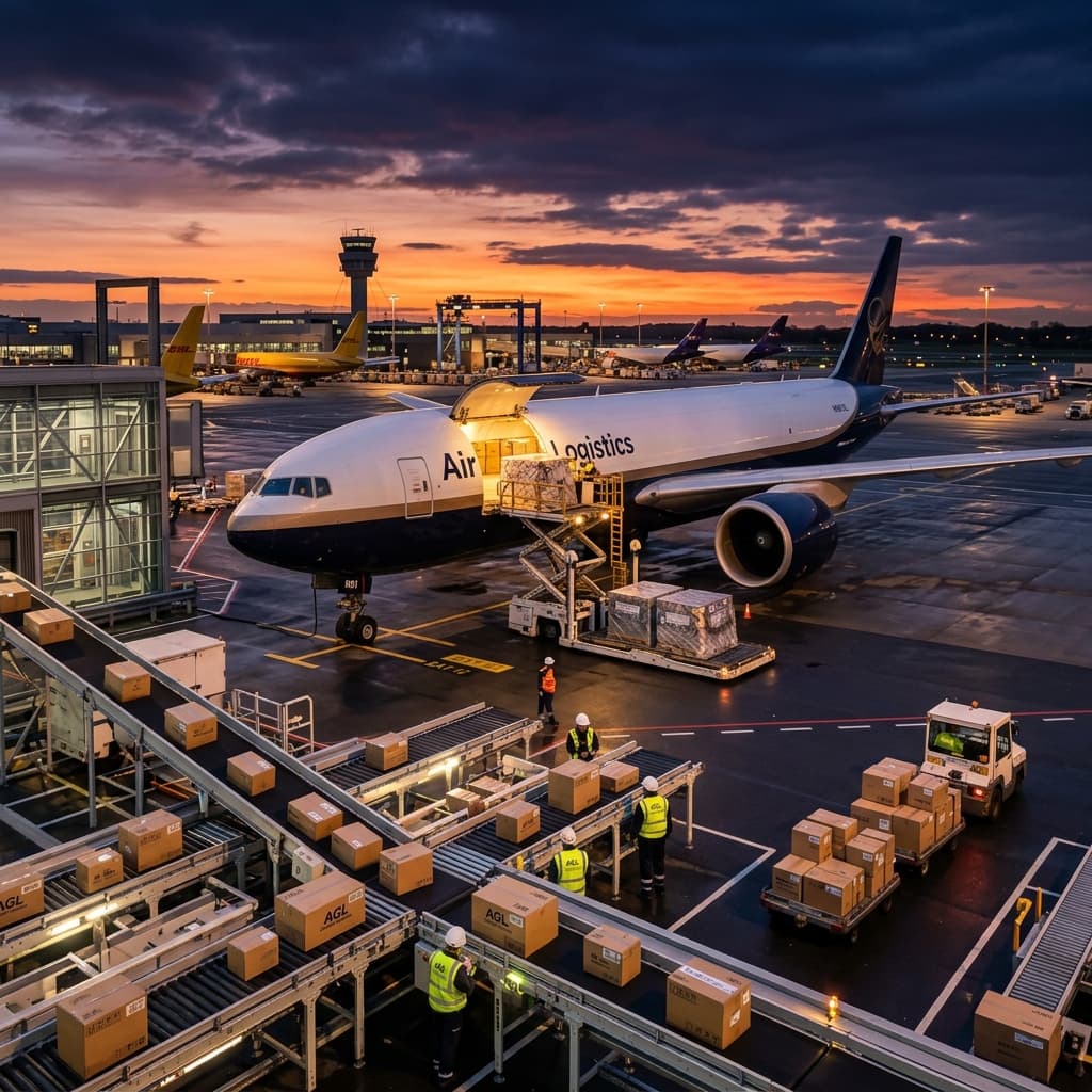 Forces Express B2B Cargo Solutions