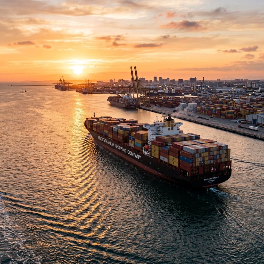 Ocean Freight